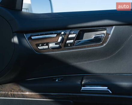 Білий Мерседес ЦЛ-клас, об'ємом двигуна 5.5 л та пробігом 109 тис. км за 36000 $, фото 23 на Automoto.ua