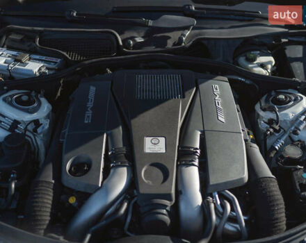 Білий Мерседес ЦЛ-клас, об'ємом двигуна 5.5 л та пробігом 109 тис. км за 36000 $, фото 14 на Automoto.ua