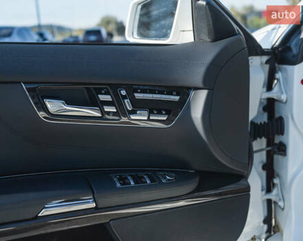 Білий Мерседес ЦЛ-клас, об'ємом двигуна 5.5 л та пробігом 109 тис. км за 36000 $, фото 24 на Automoto.ua