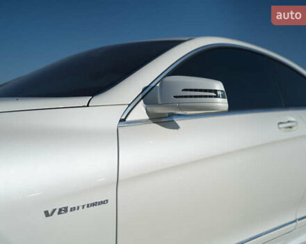 Білий Мерседес ЦЛ-клас, об'ємом двигуна 5.5 л та пробігом 109 тис. км за 36000 $, фото 12 на Automoto.ua