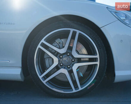 Білий Мерседес ЦЛ-клас, об'ємом двигуна 5.5 л та пробігом 109 тис. км за 36000 $, фото 11 на Automoto.ua