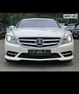 Білий Мерседес ЦЛ-клас, об'ємом двигуна 4.6 л та пробігом 54 тис. км за 39990 $, фото 1 на Automoto.ua
