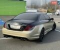 Бежевий Мерседес ЦЛ-клас, об'ємом двигуна 6.21 л та пробігом 185 тис. км за 14900 $, фото 5 на Automoto.ua