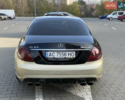 Бежевий Мерседес ЦЛ-клас, об'ємом двигуна 6.21 л та пробігом 185 тис. км за 14900 $, фото 36 на Automoto.ua