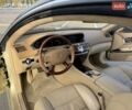 Бежевий Мерседес ЦЛ-клас, об'ємом двигуна 6.21 л та пробігом 185 тис. км за 14900 $, фото 17 на Automoto.ua
