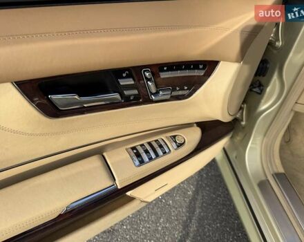 Бежевий Мерседес ЦЛ-клас, об'ємом двигуна 6.21 л та пробігом 185 тис. км за 14900 $, фото 16 на Automoto.ua