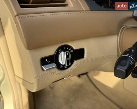 Бежевий Мерседес ЦЛ-клас, об'ємом двигуна 6.21 л та пробігом 185 тис. км за 14900 $, фото 25 на Automoto.ua