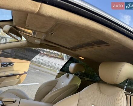 Бежевий Мерседес ЦЛ-клас, об'ємом двигуна 6.21 л та пробігом 185 тис. км за 14900 $, фото 21 на Automoto.ua