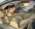 Бежевий Мерседес ЦЛ-клас, об'ємом двигуна 6.21 л та пробігом 185 тис. км за 14900 $, фото 14 на Automoto.ua