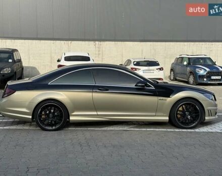 Бежевий Мерседес ЦЛ-клас, об'ємом двигуна 6.21 л та пробігом 185 тис. км за 14900 $, фото 34 на Automoto.ua