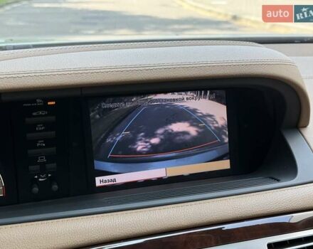 Бежевый Мерседес ЦЛ-класс, объемом двигателя 5.5 л и пробегом 110 тыс. км за 19900 $, фото 56 на Automoto.ua