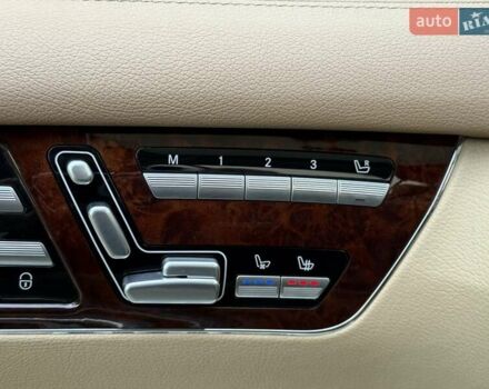 Бежевый Мерседес ЦЛ-класс, объемом двигателя 5.5 л и пробегом 110 тыс. км за 19900 $, фото 55 на Automoto.ua