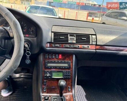 Чорний Мерседес ЦЛ-клас, об'ємом двигуна 4.97 л та пробігом 100 тис. км за 4950 $, фото 7 на Automoto.ua