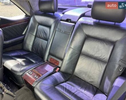 Чорний Мерседес ЦЛ-клас, об'ємом двигуна 4.97 л та пробігом 100 тис. км за 4950 $, фото 4 на Automoto.ua