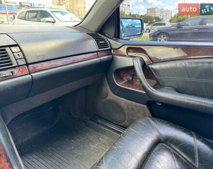 Черный Мерседес ЦЛ-класс, объемом двигателя 4.97 л и пробегом 100 тыс. км за 4950 $, фото 1 на Automoto.ua