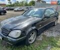 Чорний Мерседес ЦЛ-клас, об'ємом двигуна 4.97 л та пробігом 100 тис. км за 4950 $, фото 1 на Automoto.ua