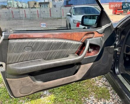 Чорний Мерседес ЦЛ-клас, об'ємом двигуна 4.97 л та пробігом 100 тис. км за 4950 $, фото 2 на Automoto.ua