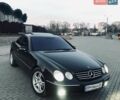 Черный Мерседес ЦЛ-класс, объемом двигателя 4.97 л и пробегом 229 тыс. км за 6200 $, фото 1 на Automoto.ua