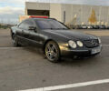 Черный Мерседес ЦЛ-класс, объемом двигателя 5 л и пробегом 240 тыс. км за 5500 $, фото 1 на Automoto.ua