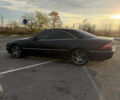 Черный Мерседес ЦЛ-класс, объемом двигателя 5 л и пробегом 240 тыс. км за 5500 $, фото 6 на Automoto.ua