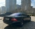 Черный Мерседес ЦЛ-класс, объемом двигателя 5 л и пробегом 240 тыс. км за 6000 $, фото 4 на Automoto.ua