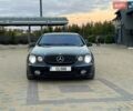 Чорний Мерседес ЦЛ-клас, об'ємом двигуна 5 л та пробігом 280 тис. км за 9900 $, фото 1 на Automoto.ua