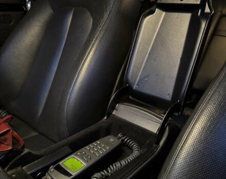 Черный Мерседес ЦЛ-класс, объемом двигателя 4.97 л и пробегом 231 тыс. км за 7800 $, фото 131 на Automoto.ua