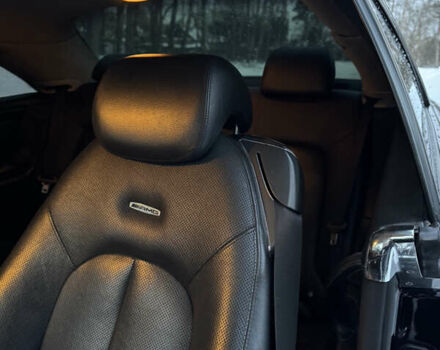 Черный Мерседес ЦЛ-класс, объемом двигателя 4.97 л и пробегом 231 тыс. км за 7800 $, фото 88 на Automoto.ua