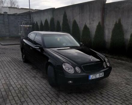 Черный Мерседес ЦЛ-класс, объемом двигателя 1.59 л и пробегом 100 тыс. км за 2600 $, фото 2 на Automoto.ua