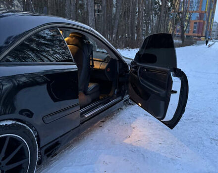 Черный Мерседес ЦЛ-класс, объемом двигателя 4.97 л и пробегом 231 тыс. км за 7800 $, фото 122 на Automoto.ua