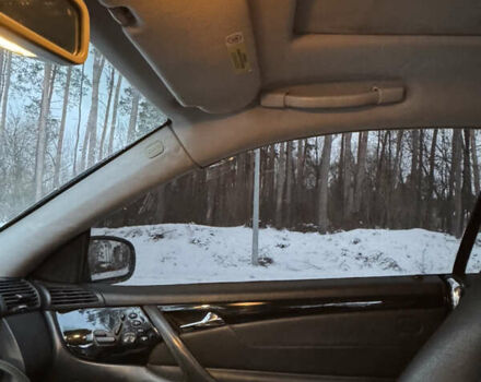 Черный Мерседес ЦЛ-класс, объемом двигателя 4.97 л и пробегом 231 тыс. км за 7800 $, фото 83 на Automoto.ua