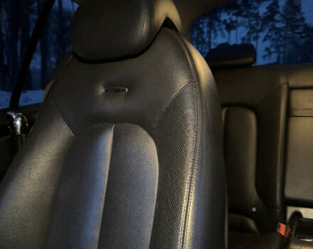 Черный Мерседес ЦЛ-класс, объемом двигателя 4.97 л и пробегом 231 тыс. км за 7800 $, фото 130 на Automoto.ua