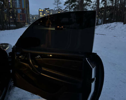 Черный Мерседес ЦЛ-класс, объемом двигателя 4.97 л и пробегом 231 тыс. км за 7800 $, фото 144 на Automoto.ua