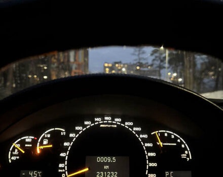 Черный Мерседес ЦЛ-класс, объемом двигателя 4.97 л и пробегом 231 тыс. км за 7800 $, фото 6 на Automoto.ua