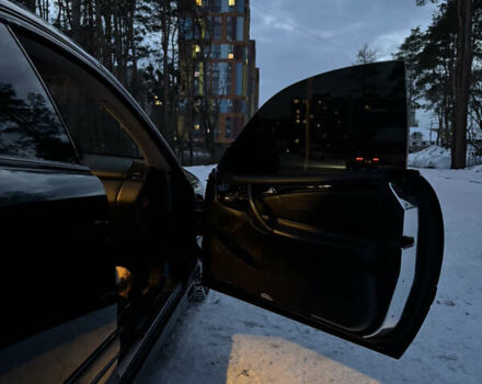 Черный Мерседес ЦЛ-класс, объемом двигателя 4.97 л и пробегом 231 тыс. км за 7800 $, фото 147 на Automoto.ua