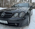 Черный Мерседес ЦЛ-класс, объемом двигателя 4.97 л и пробегом 231 тыс. км за 7800 $, фото 12 на Automoto.ua