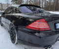 Черный Мерседес ЦЛ-класс, объемом двигателя 4.97 л и пробегом 231 тыс. км за 7800 $, фото 19 на Automoto.ua
