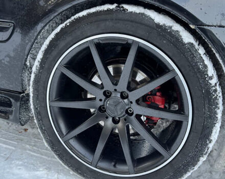 Черный Мерседес ЦЛ-класс, объемом двигателя 4.97 л и пробегом 231 тыс. км за 7800 $, фото 29 на Automoto.ua