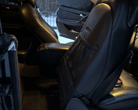 Черный Мерседес ЦЛ-класс, объемом двигателя 4.97 л и пробегом 231 тыс. км за 7800 $, фото 116 на Automoto.ua