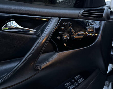 Черный Мерседес ЦЛ-класс, объемом двигателя 4.97 л и пробегом 231 тыс. км за 7800 $, фото 98 на Automoto.ua