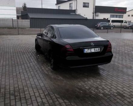 Черный Мерседес ЦЛ-класс, объемом двигателя 1.59 л и пробегом 100 тыс. км за 2600 $, фото 1 на Automoto.ua