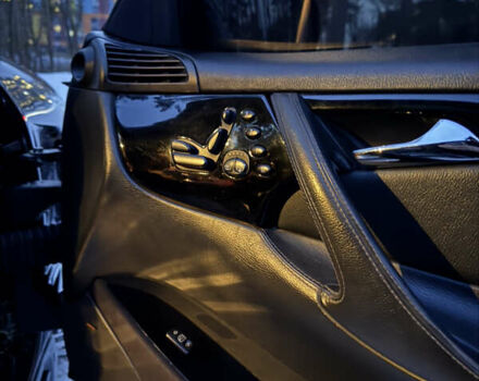 Черный Мерседес ЦЛ-класс, объемом двигателя 4.97 л и пробегом 231 тыс. км за 7800 $, фото 145 на Automoto.ua