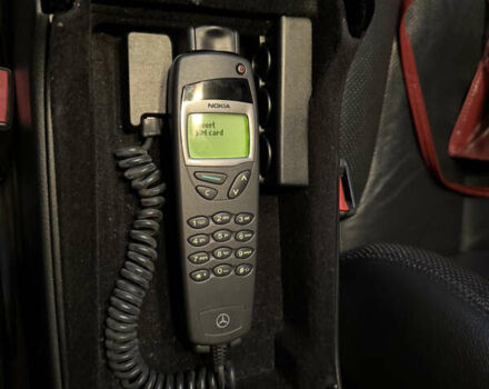 Черный Мерседес ЦЛ-класс, объемом двигателя 4.97 л и пробегом 231 тыс. км за 7800 $, фото 132 на Automoto.ua