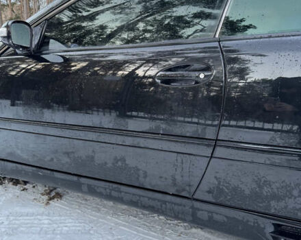 Черный Мерседес ЦЛ-класс, объемом двигателя 4.97 л и пробегом 231 тыс. км за 7800 $, фото 31 на Automoto.ua