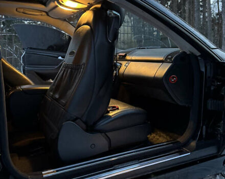 Черный Мерседес ЦЛ-класс, объемом двигателя 4.97 л и пробегом 231 тыс. км за 7800 $, фото 111 на Automoto.ua