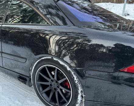 Черный Мерседес ЦЛ-класс, объемом двигателя 4.97 л и пробегом 231 тыс. км за 7800 $, фото 27 на Automoto.ua