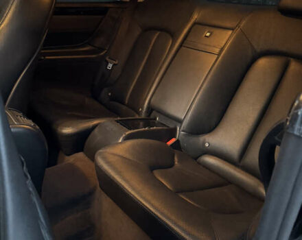 Черный Мерседес ЦЛ-класс, объемом двигателя 4.97 л и пробегом 231 тыс. км за 7800 $, фото 112 на Automoto.ua