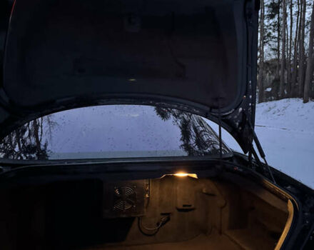 Черный Мерседес ЦЛ-класс, объемом двигателя 4.97 л и пробегом 231 тыс. км за 7800 $, фото 143 на Automoto.ua