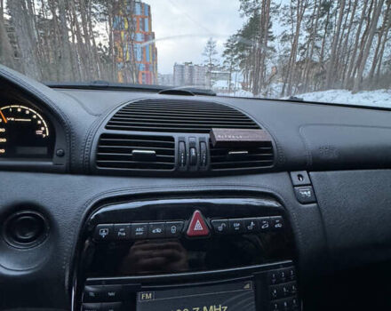 Черный Мерседес ЦЛ-класс, объемом двигателя 4.97 л и пробегом 231 тыс. км за 7800 $, фото 66 на Automoto.ua