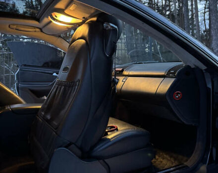 Черный Мерседес ЦЛ-класс, объемом двигателя 4.97 л и пробегом 231 тыс. км за 7800 $, фото 123 на Automoto.ua